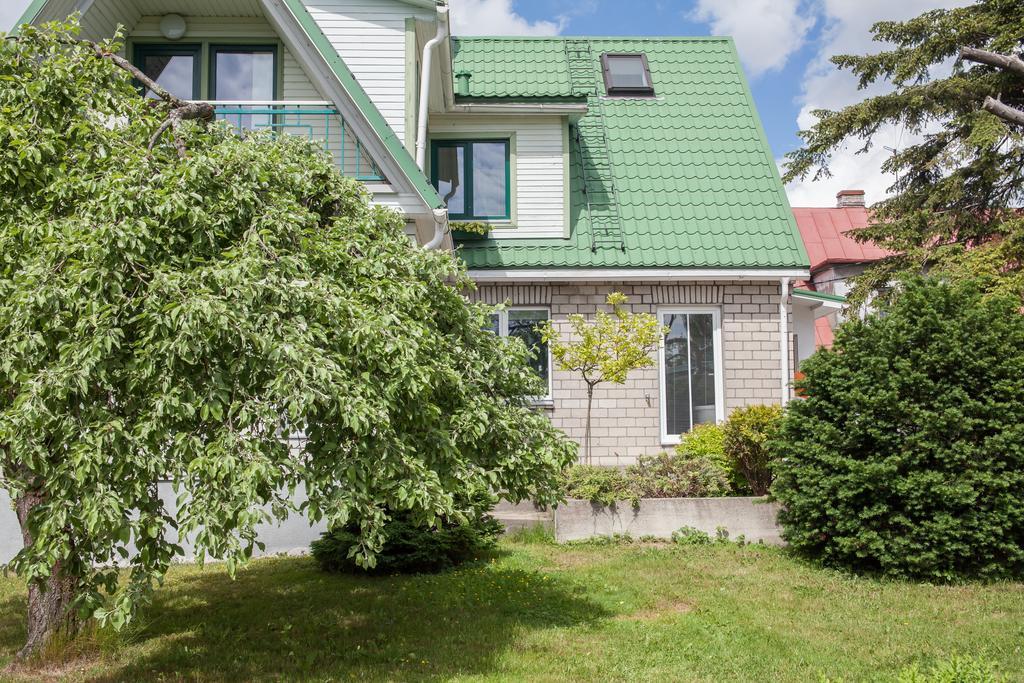 Allika Holiday House Pärnu Cameră foto