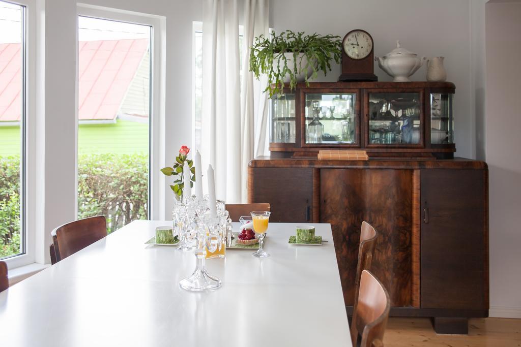 Allika Holiday House Pärnu Cameră foto