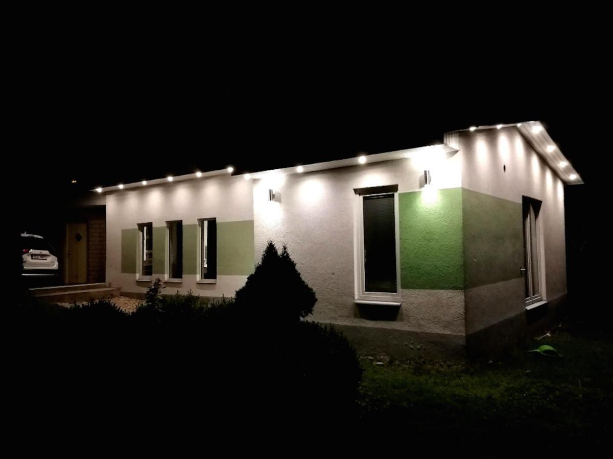 Allika Holiday House Pärnu Exterior foto